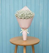 Букет цветов из:  Гипсофила в Пестриково