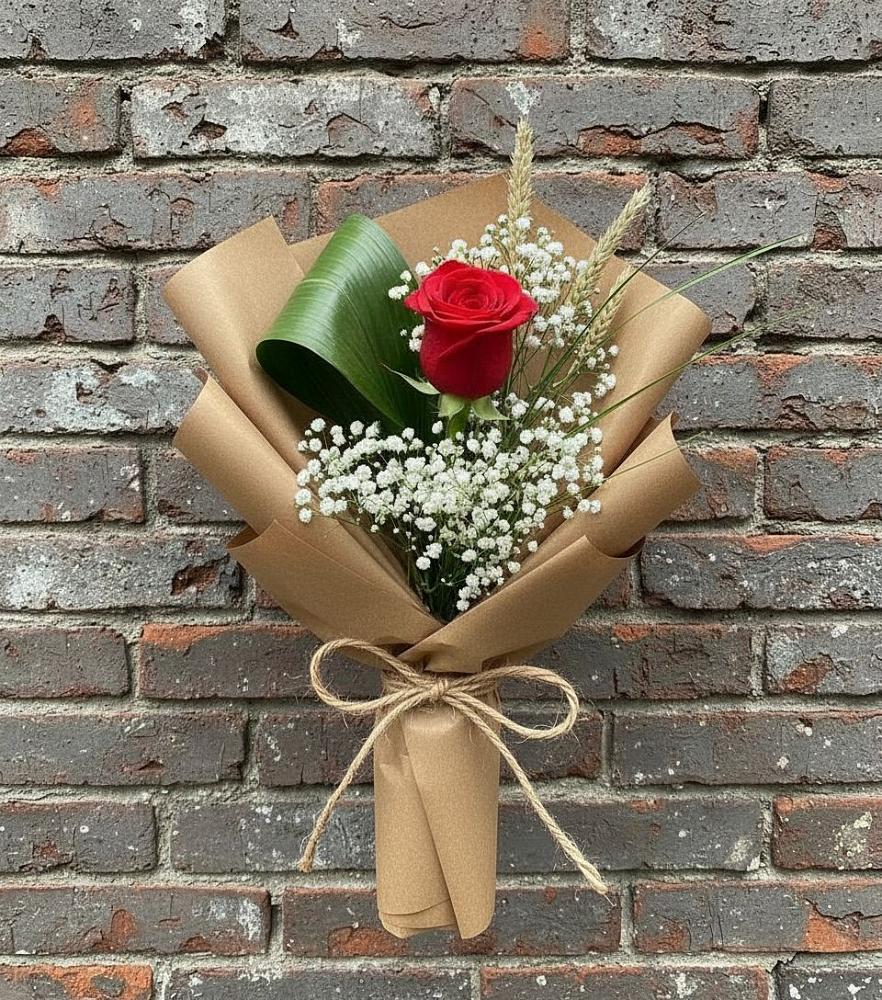 Букет цветов из: Розы в Пестриково