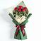 Букет цветов из: Розы в Пестриково