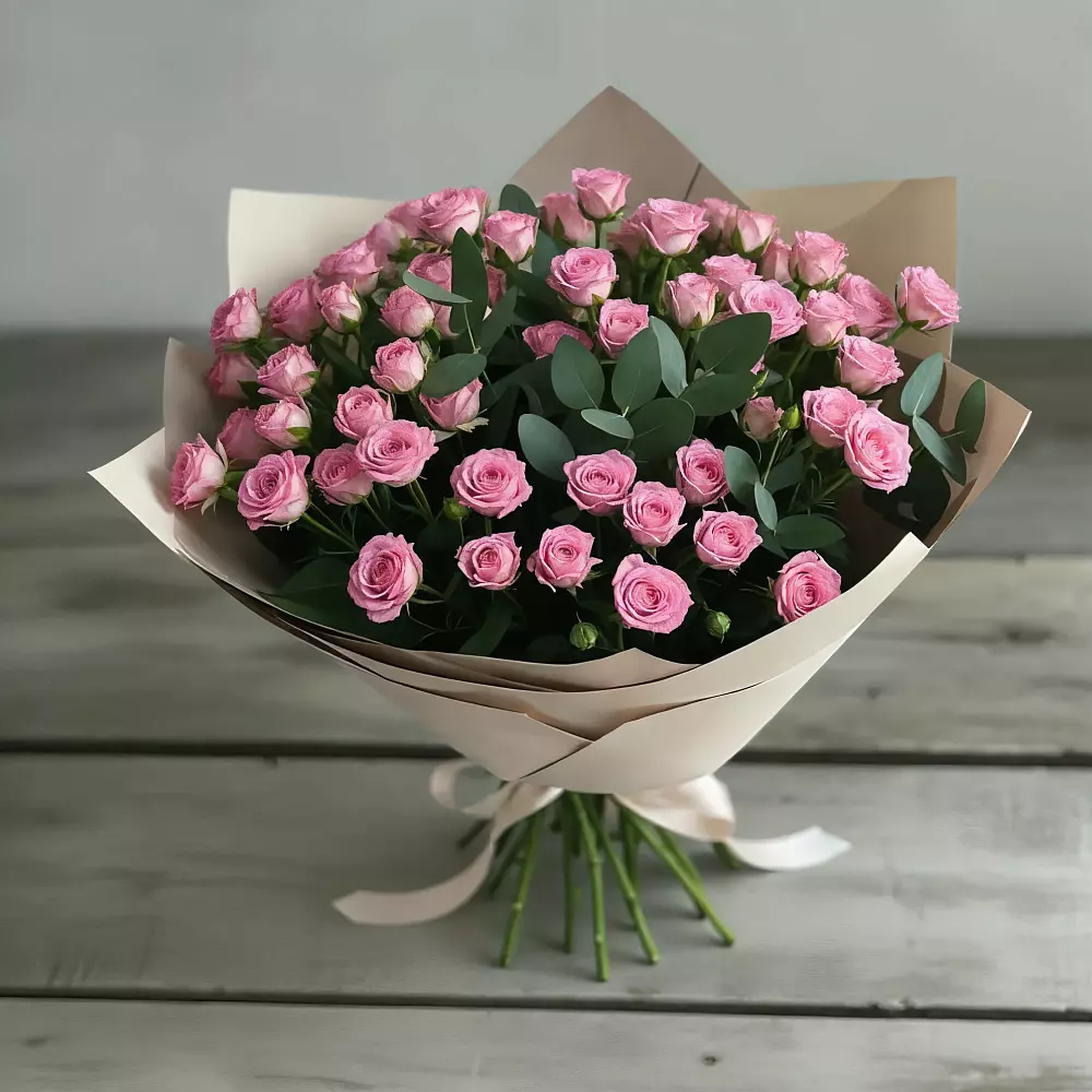 Букет Удовольствие в Пестриково