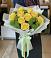 Букет цветов из: Хризантемы и Розы в Пестриково