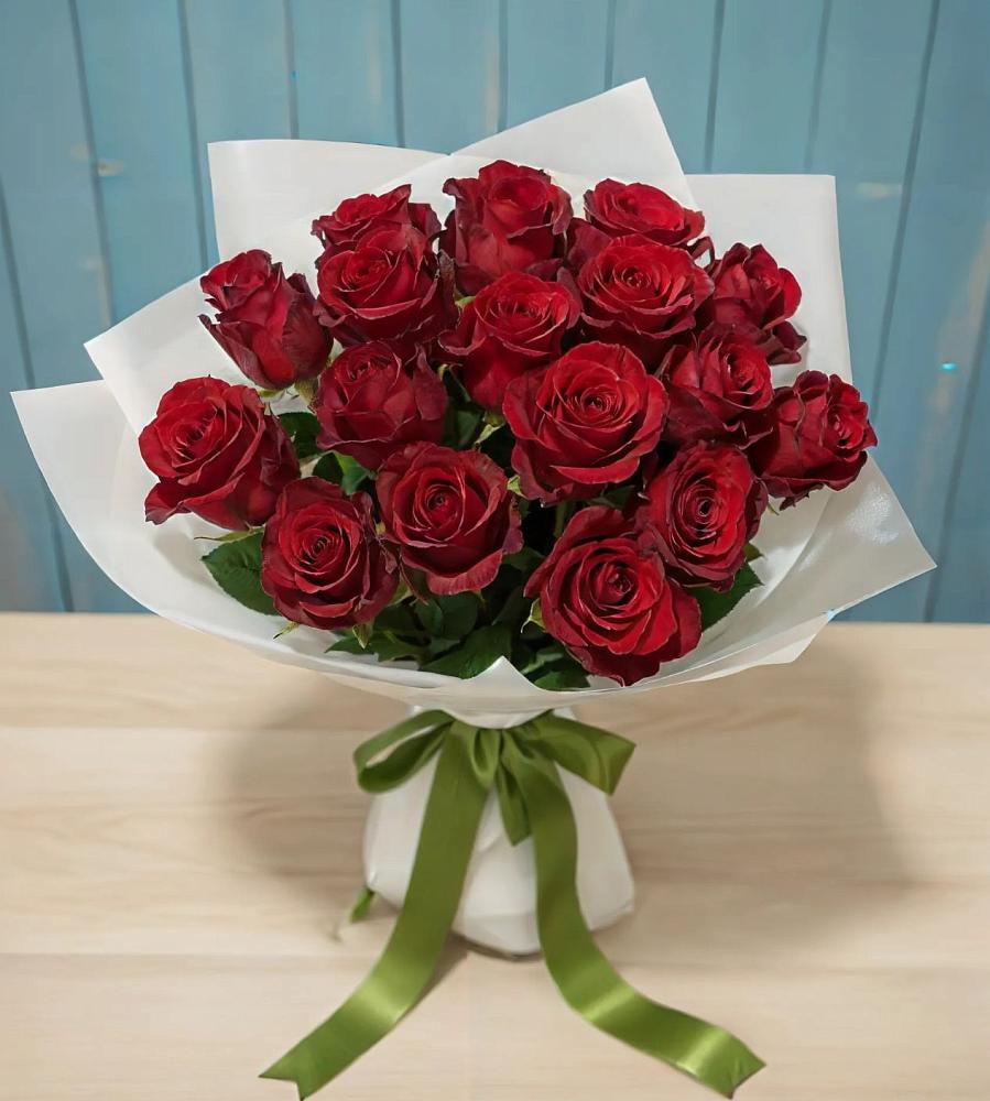 Букет Красные розы в Пестриково