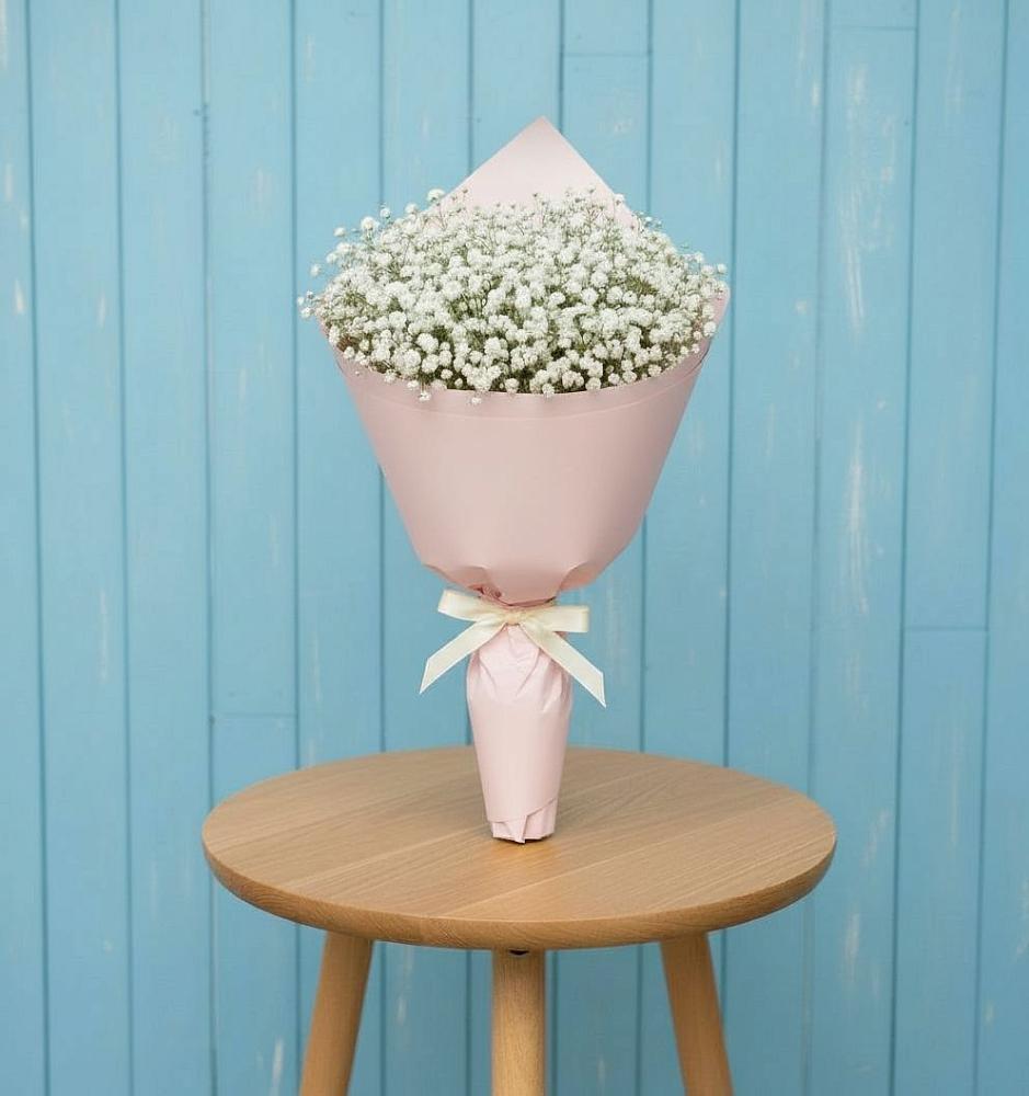 Букет цветов из: Гипсофила в Пестриково