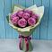 Букет Розы Фёрст Леди в Пестриково