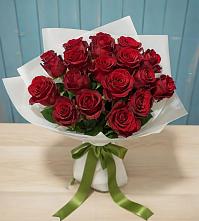 Букет Красные розы в Пестриково