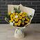 Букет цветов из: Розы в Пестриково