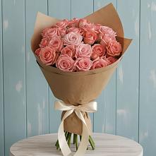 Букет цветов из:  Розы в Пестриково