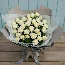 Букет Белоснежная нежность в Пестриково
