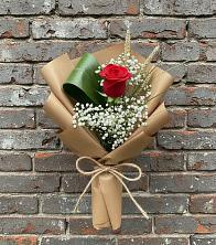 Букет цветов из:  Розы в Пестриково