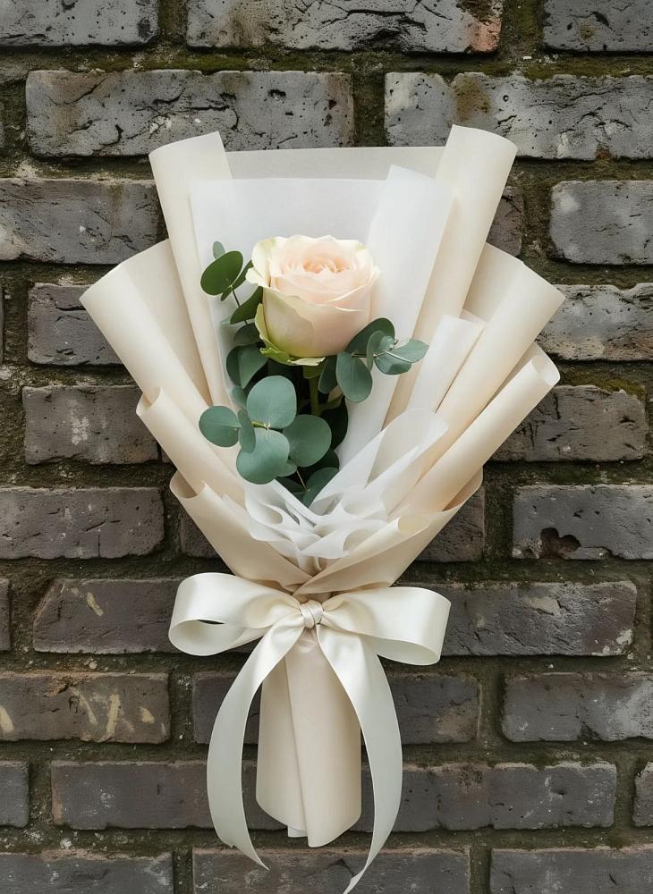 Букет цветов из: Розы в Пестриково